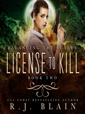 cover image of License to Kill